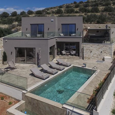 Villas Paradise كالاماكي المظهر الخارجي الصورة