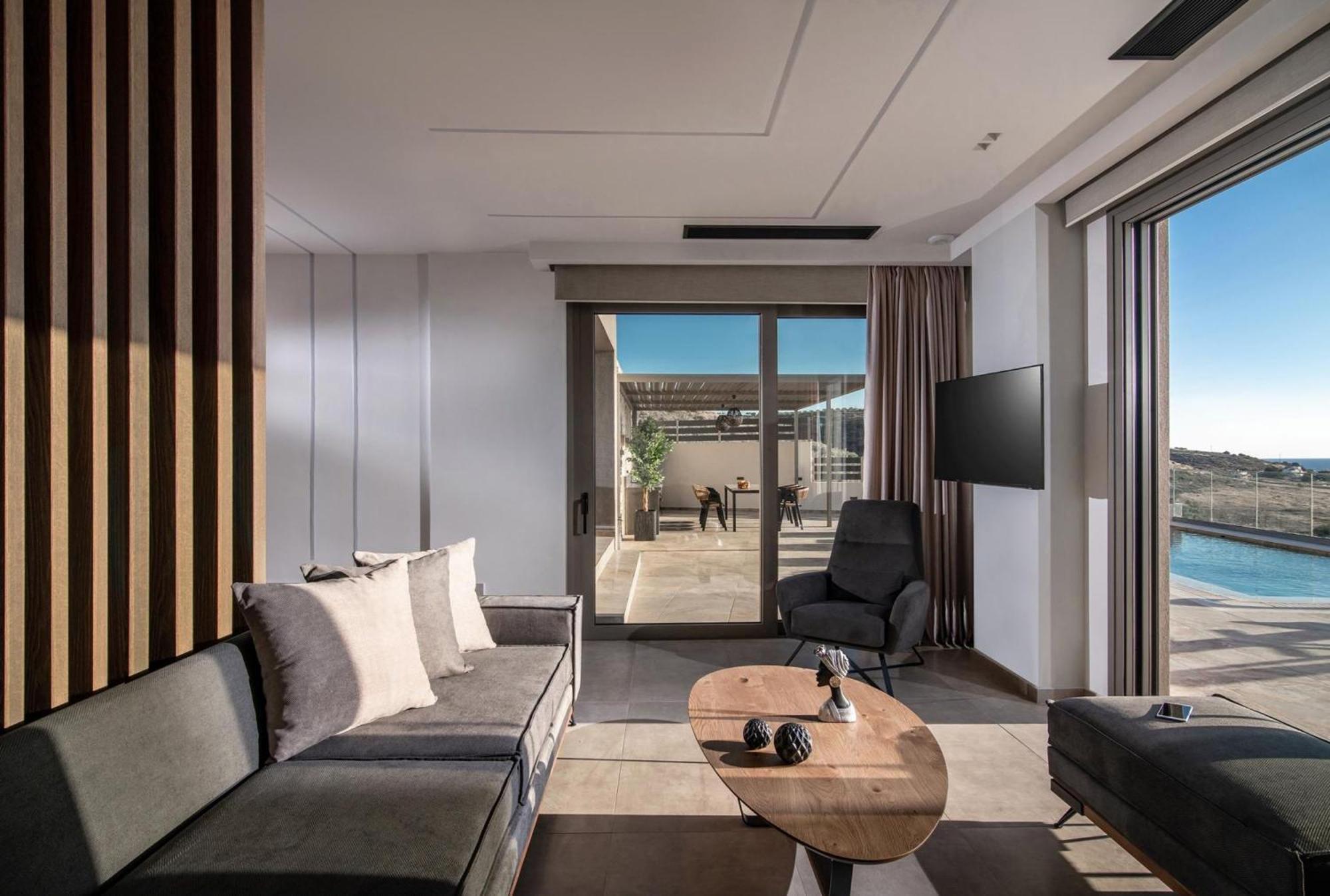 Villas Paradise كالاماكي المظهر الخارجي الصورة