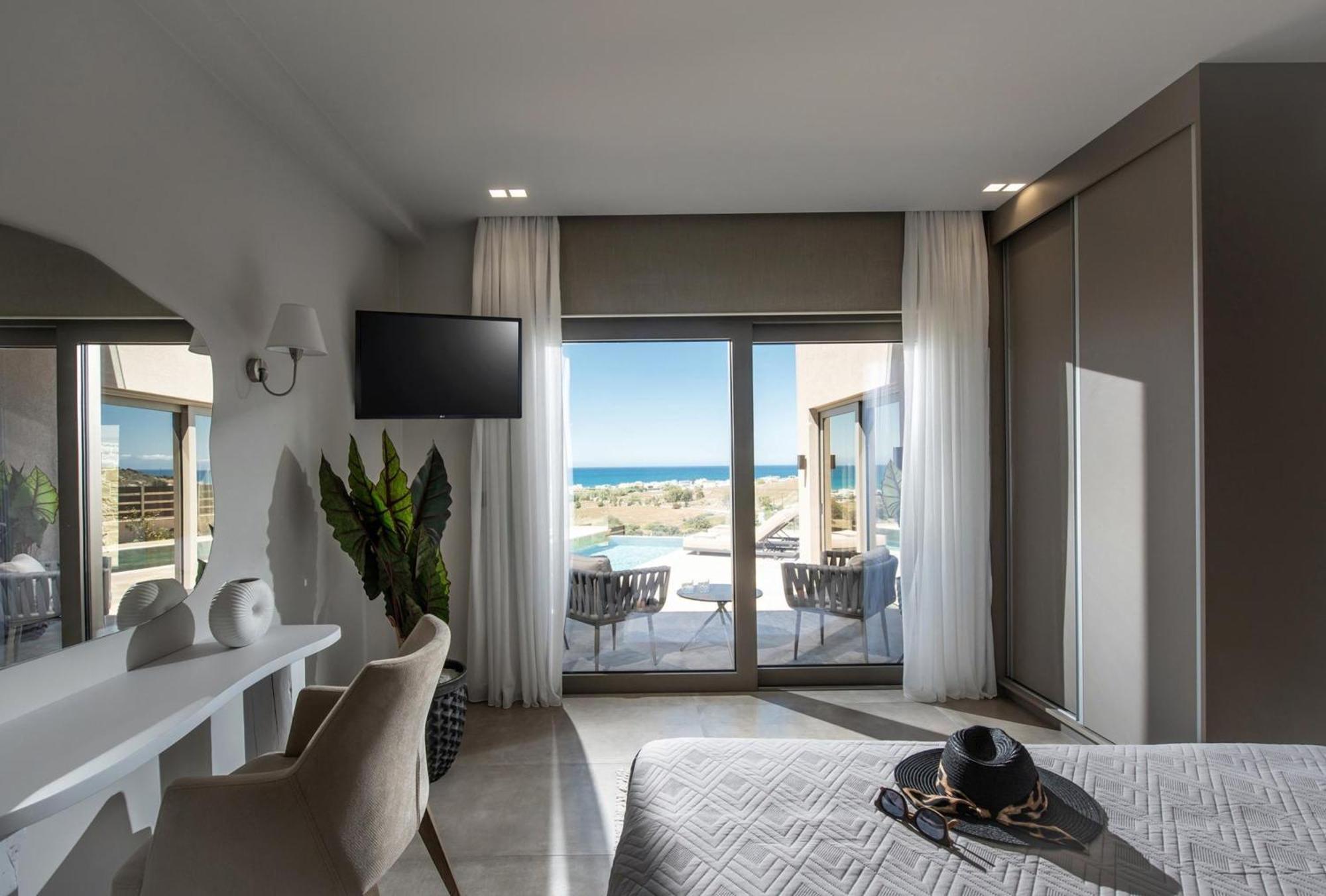 Villas Paradise كالاماكي المظهر الخارجي الصورة