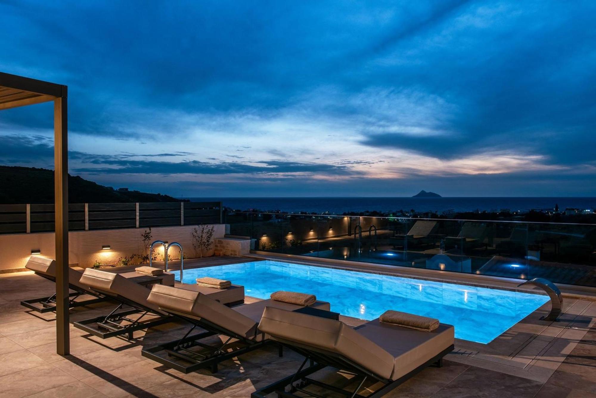 Villas Paradise كالاماكي المظهر الخارجي الصورة