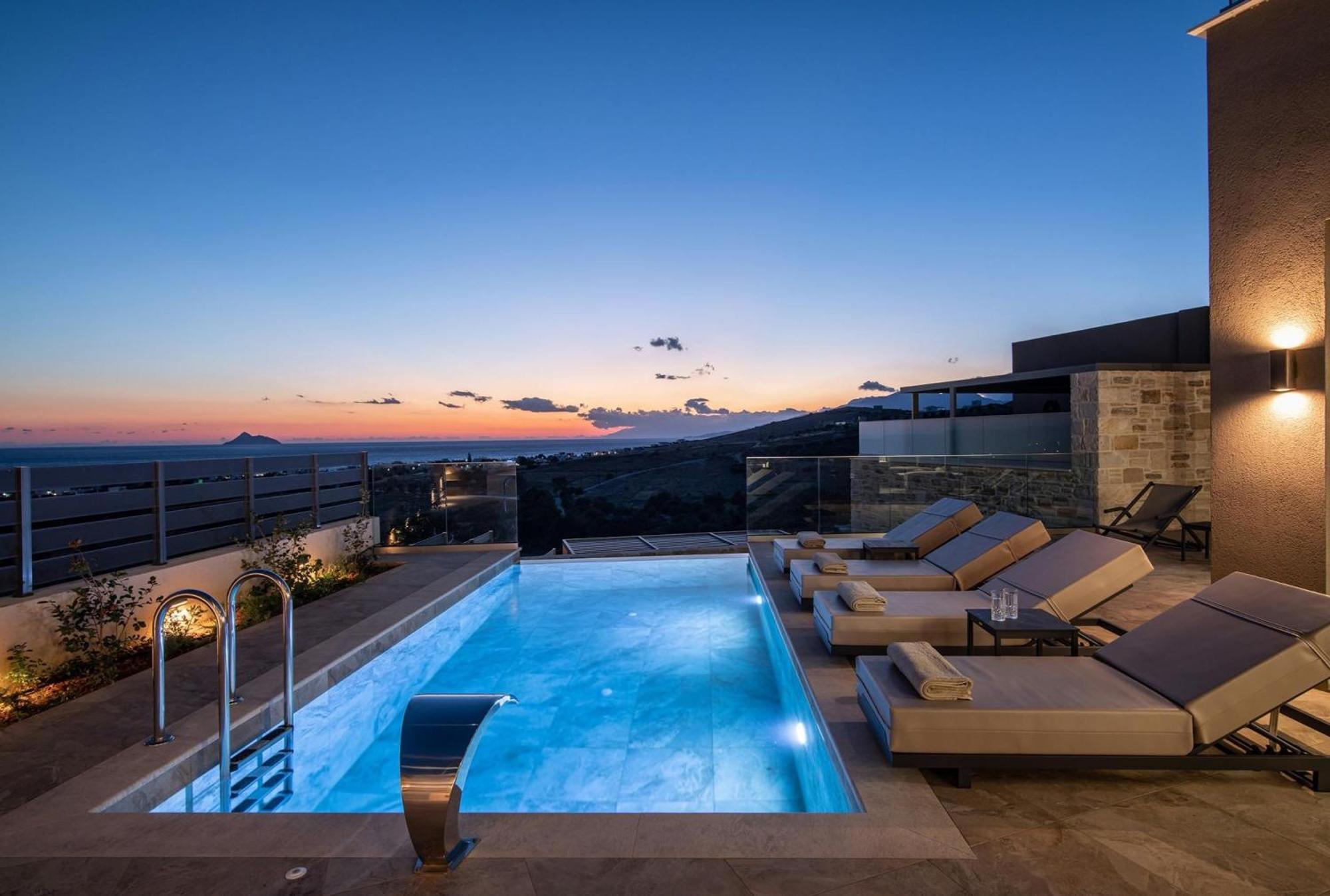 Villas Paradise كالاماكي المظهر الخارجي الصورة