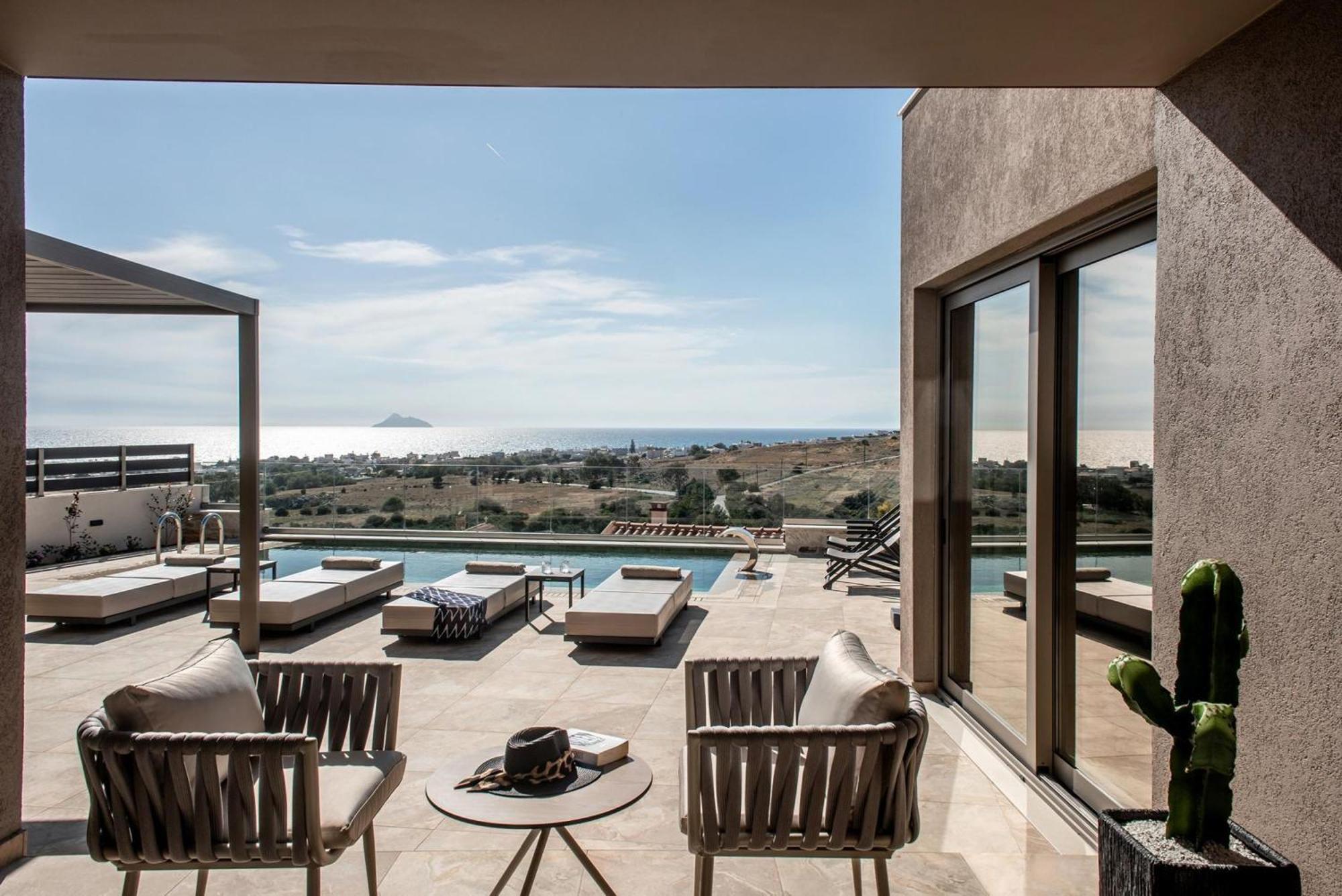 Villas Paradise كالاماكي المظهر الخارجي الصورة