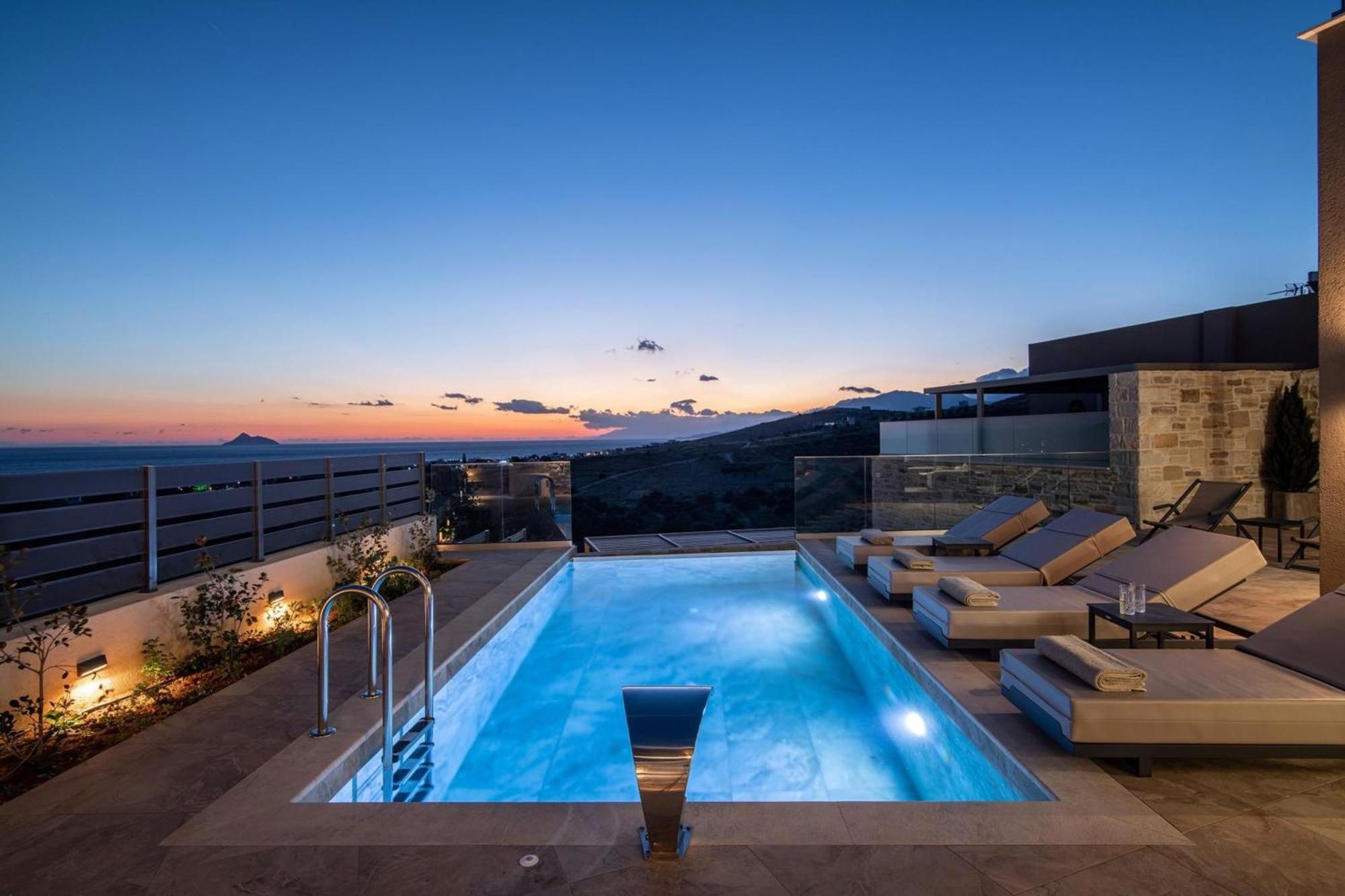 Villas Paradise كالاماكي المظهر الخارجي الصورة