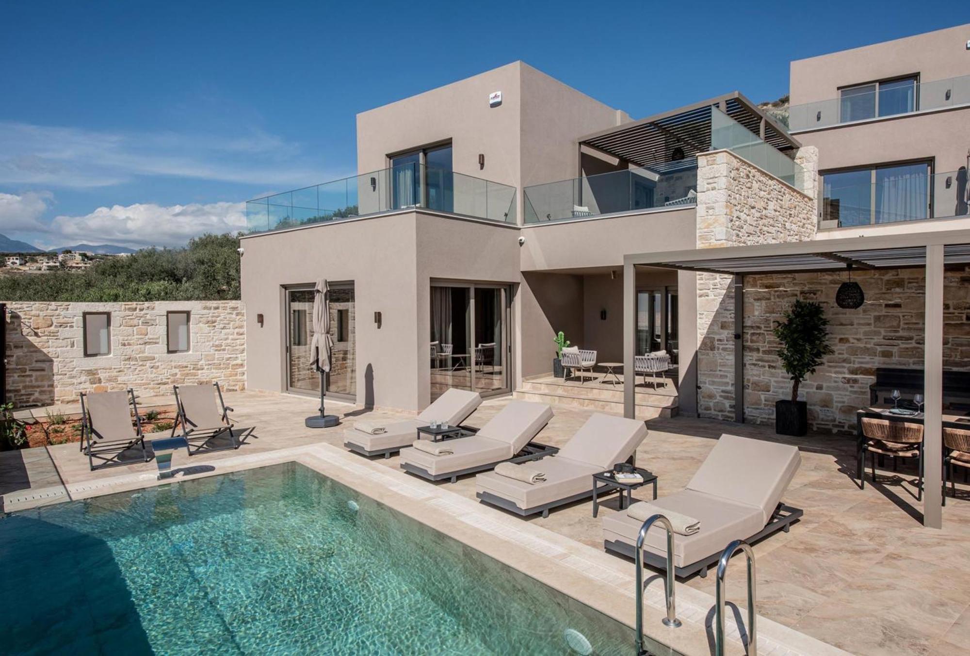Villas Paradise كالاماكي المظهر الخارجي الصورة
