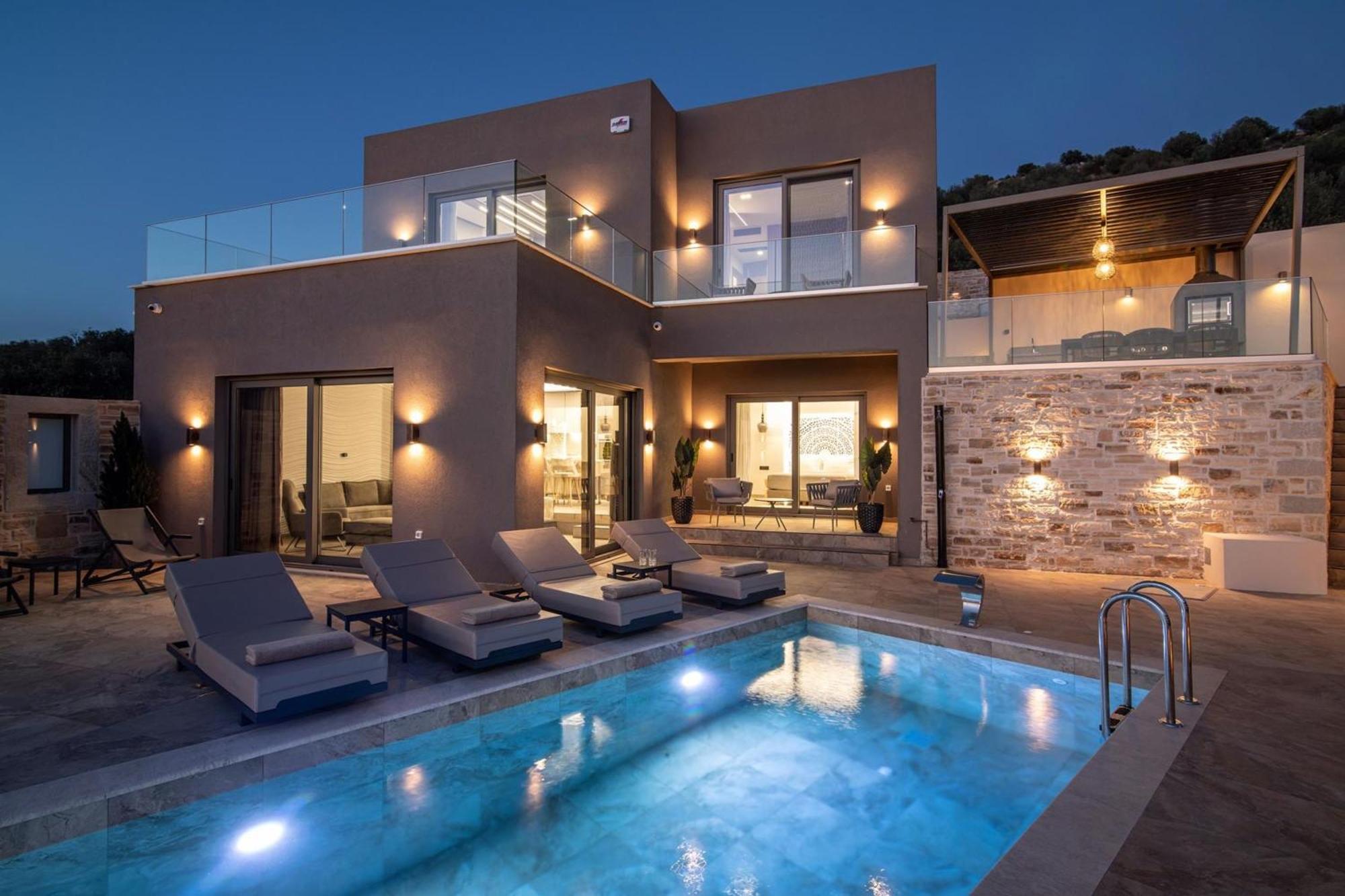 Villas Paradise كالاماكي المظهر الخارجي الصورة