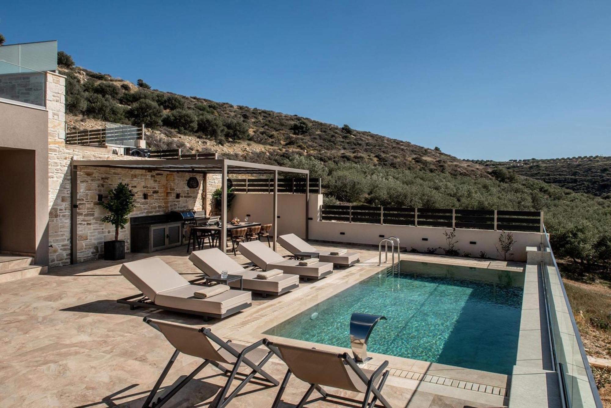Villas Paradise كالاماكي المظهر الخارجي الصورة