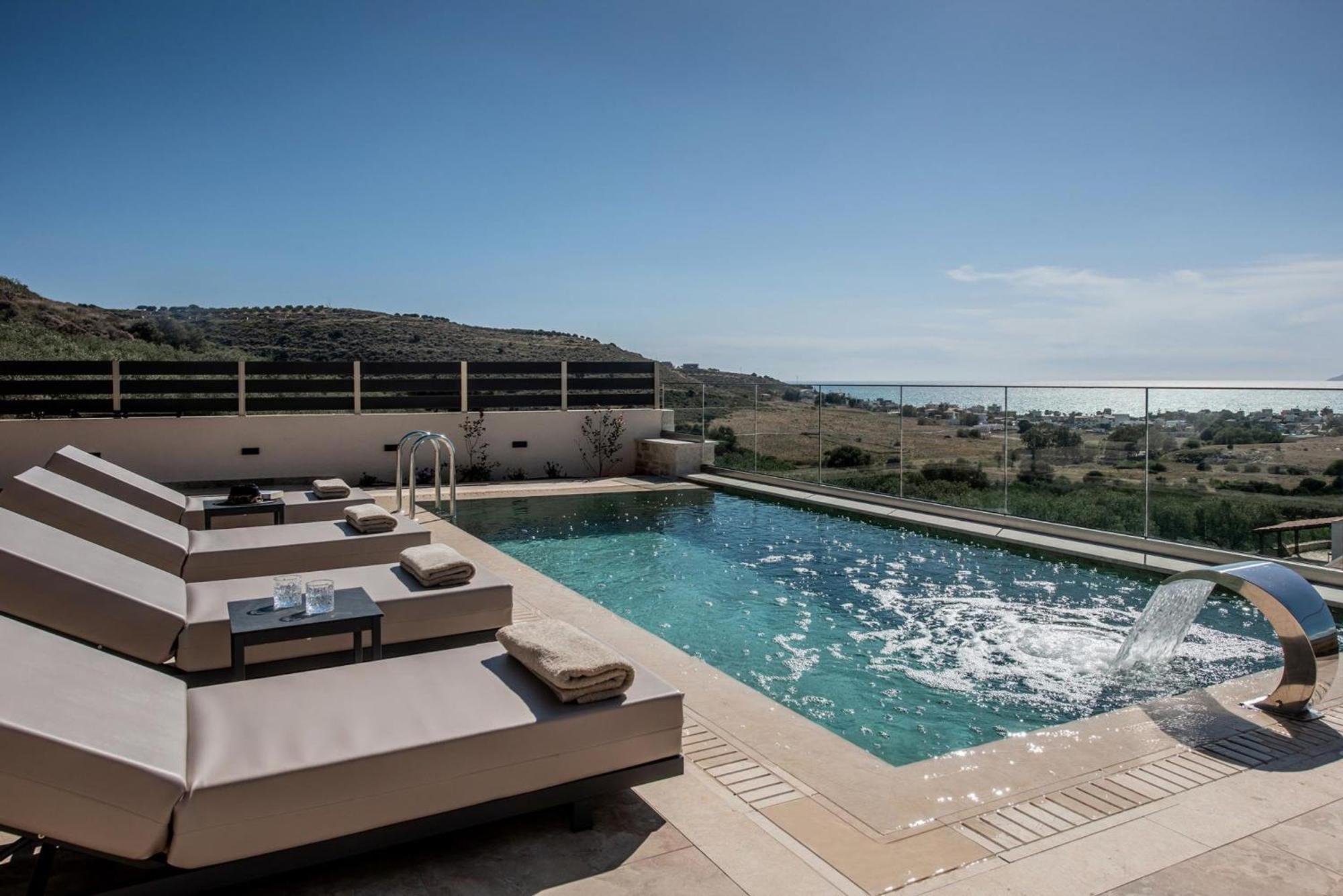 Villas Paradise كالاماكي المظهر الخارجي الصورة