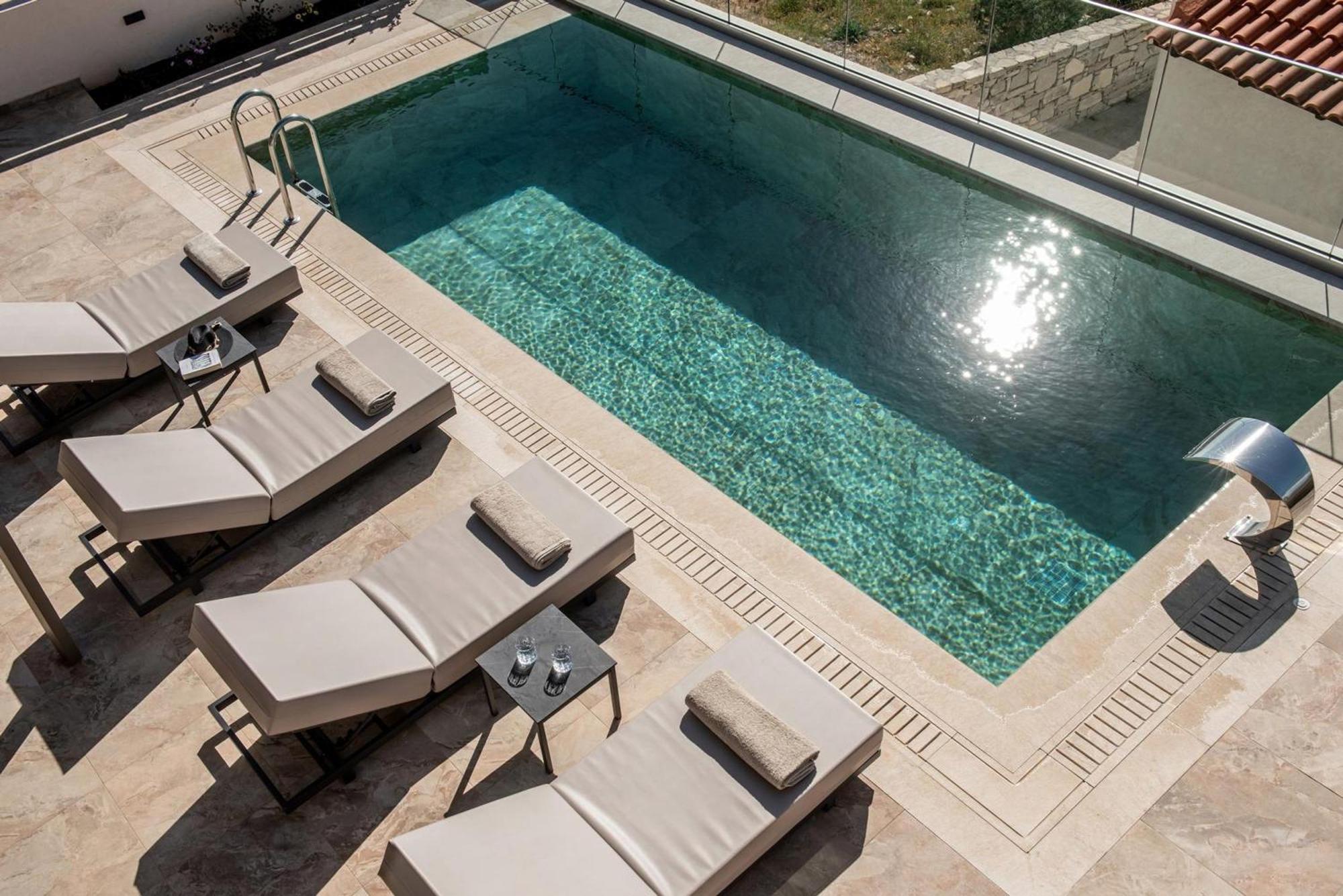 Villas Paradise كالاماكي المظهر الخارجي الصورة