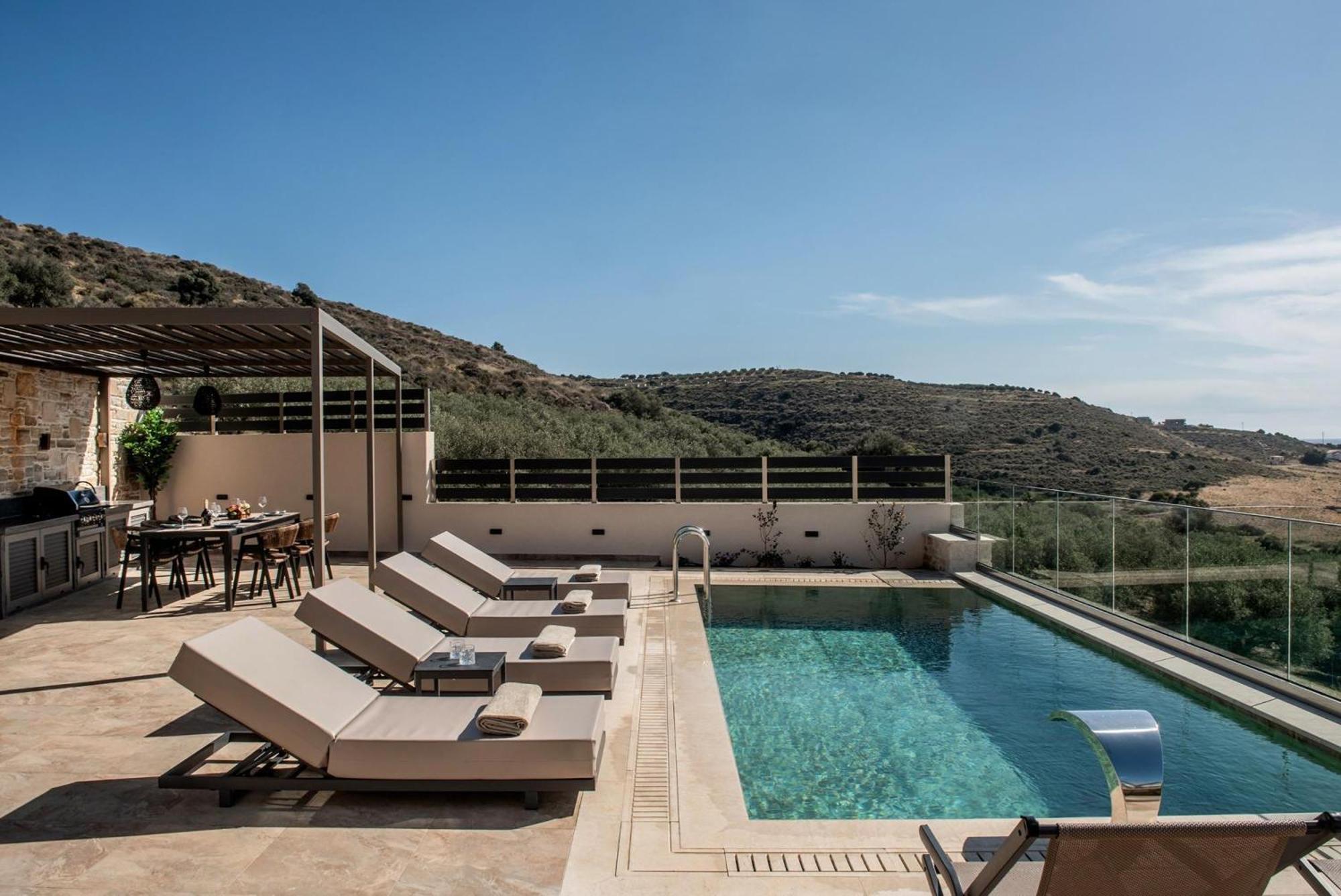Villas Paradise كالاماكي المظهر الخارجي الصورة