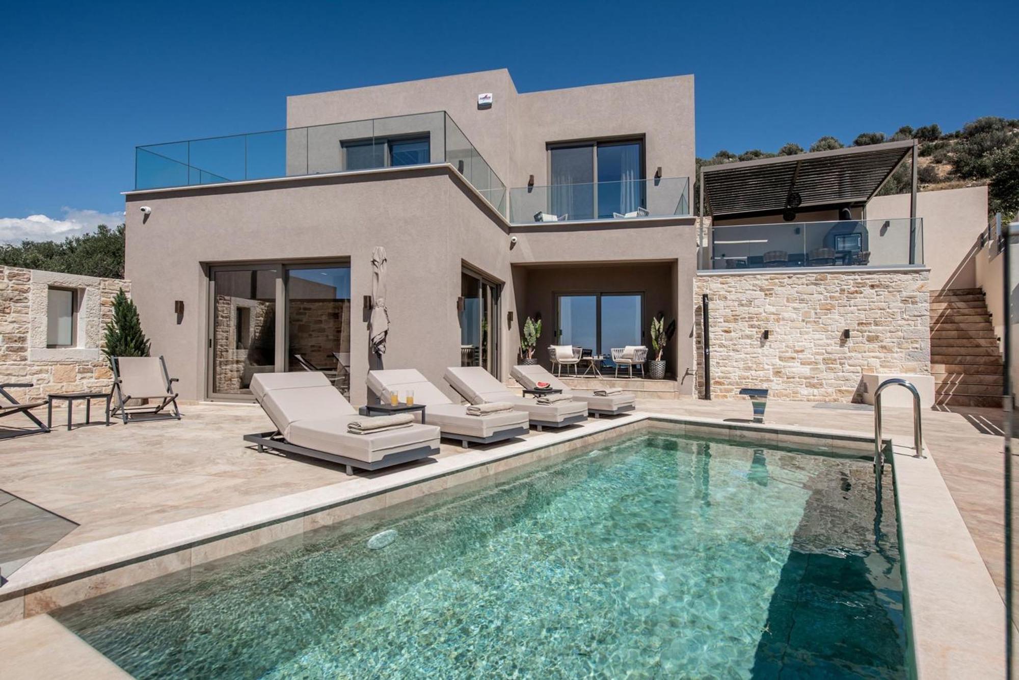 Villas Paradise كالاماكي المظهر الخارجي الصورة