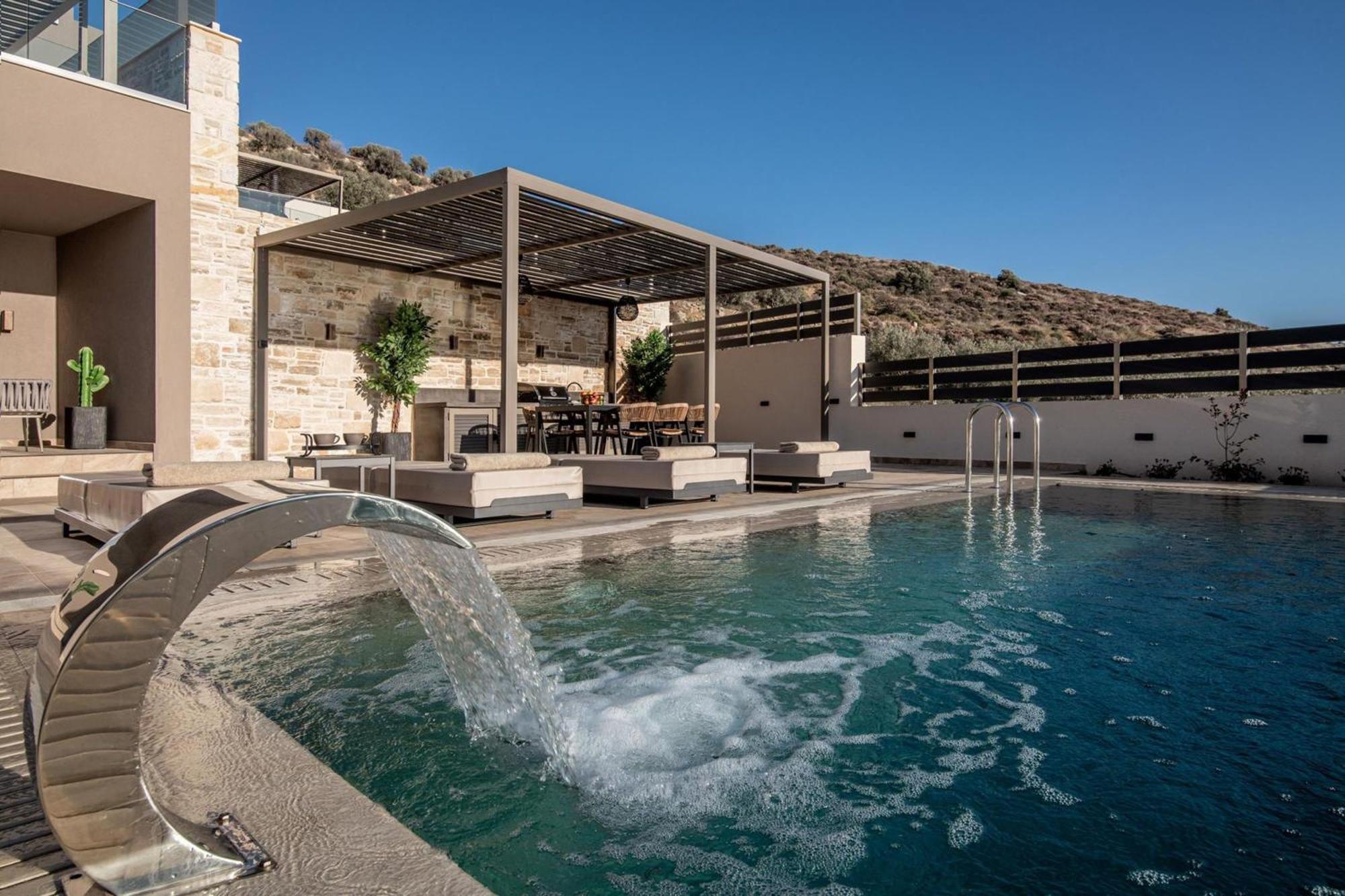Villas Paradise كالاماكي المظهر الخارجي الصورة