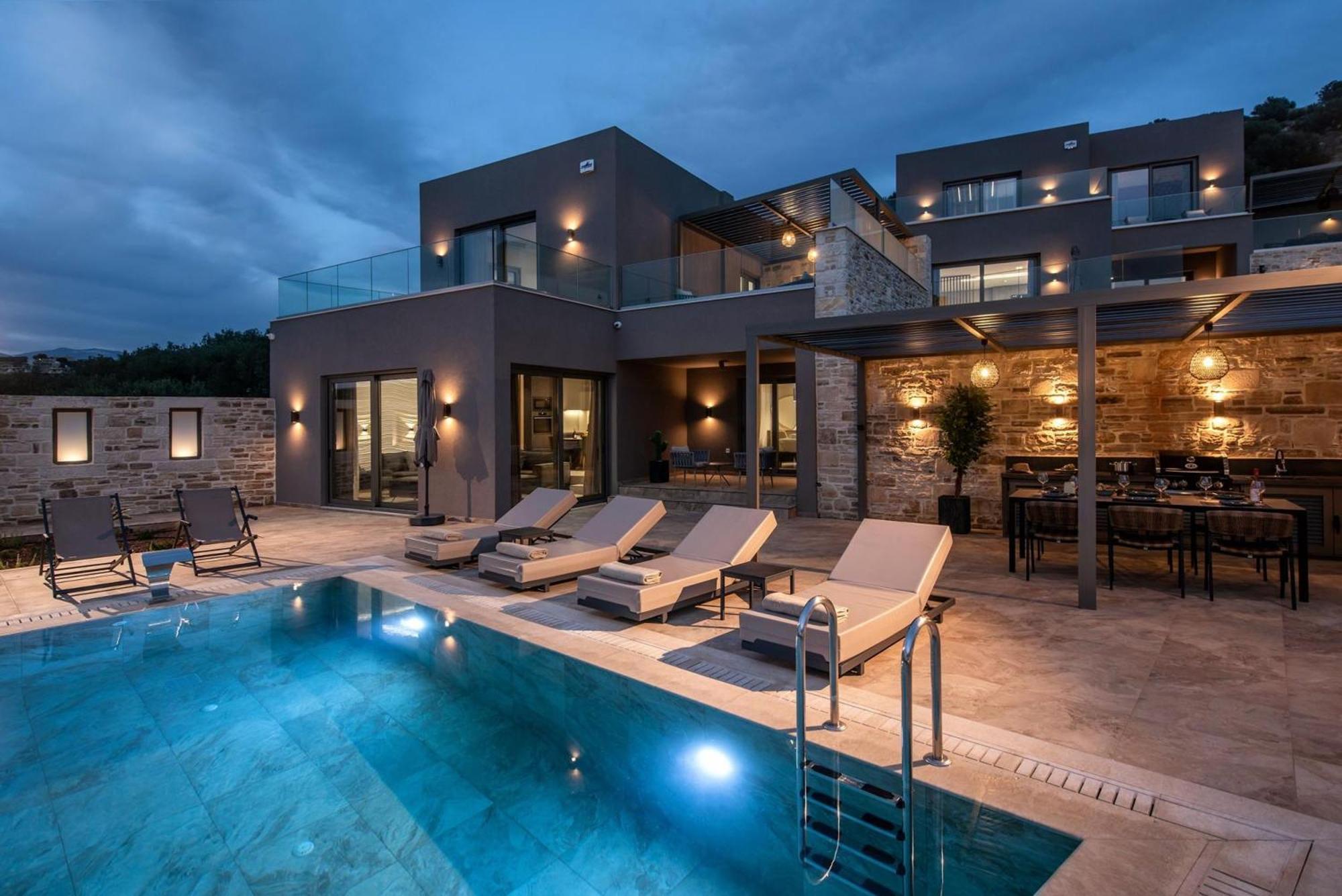 Villas Paradise كالاماكي المظهر الخارجي الصورة
