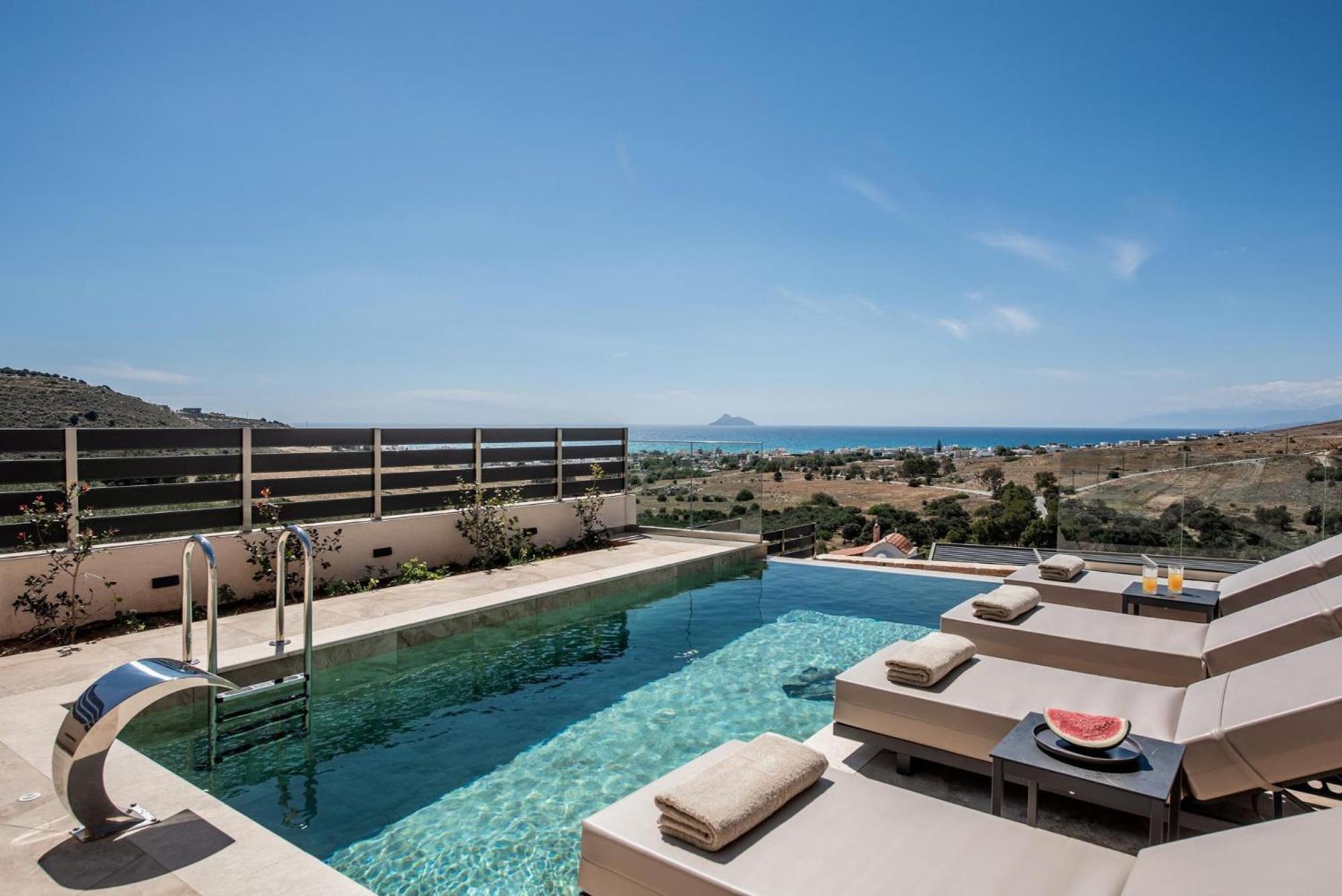 Villas Paradise كالاماكي المظهر الخارجي الصورة