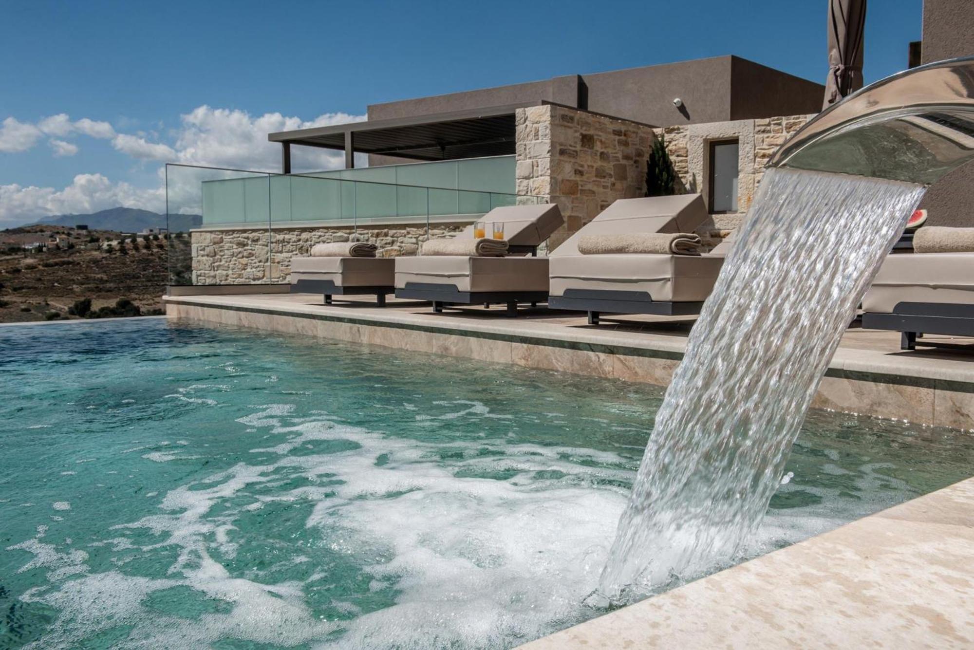 Villas Paradise كالاماكي المظهر الخارجي الصورة