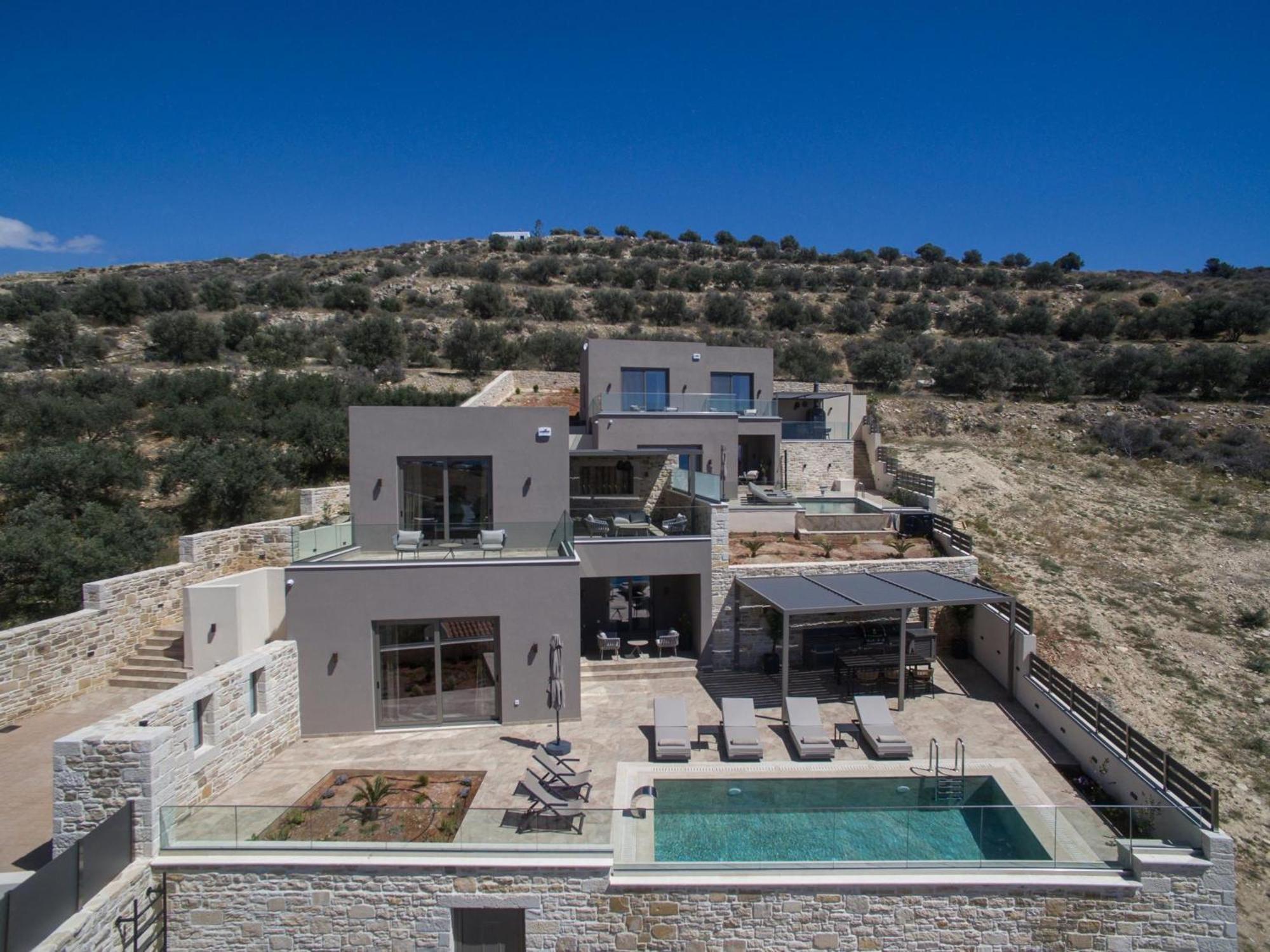 Villas Paradise كالاماكي المظهر الخارجي الصورة